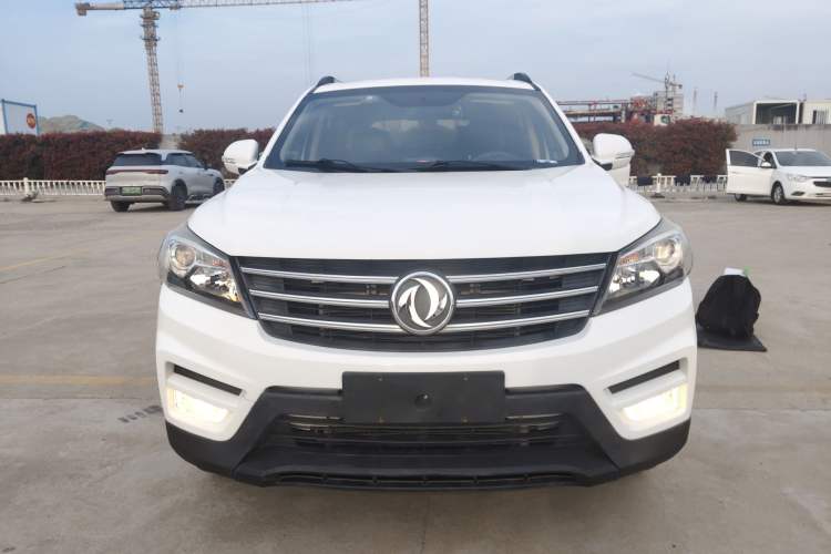 Used Dongfeng Fengon S560 2019 1.8L Manual Urban Model Front