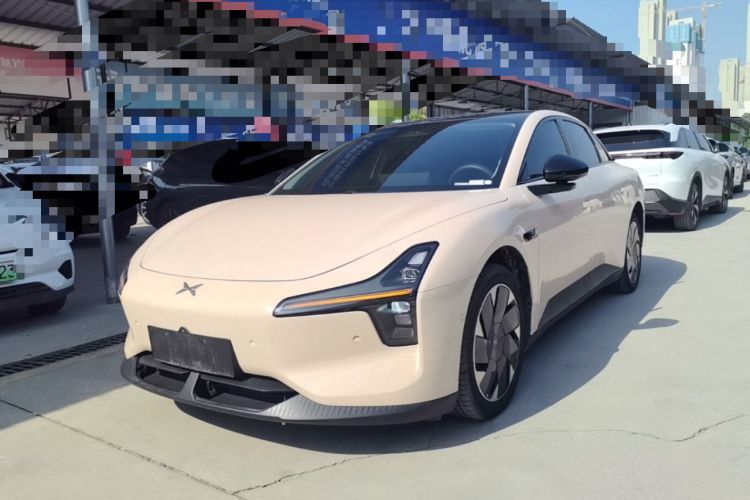 Used XPeng MONA M03 2025 600 with Ultra-Long Range Max