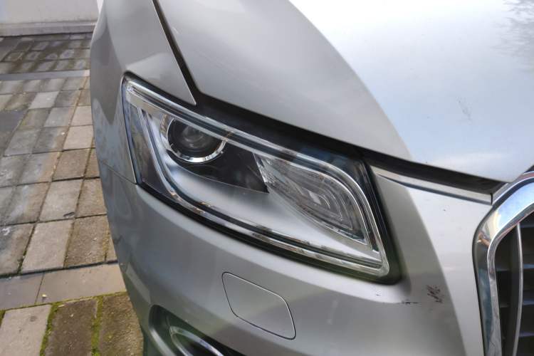 Used Audi Q5 2015 40 TFSI Trendy Edition
