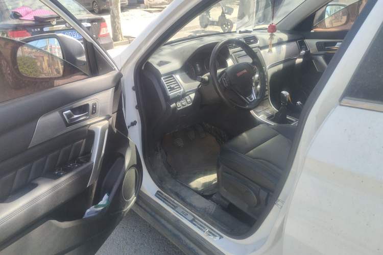 Used Haval H2 2014 1.5T Manual Two-Wheel Drive Elite Edition