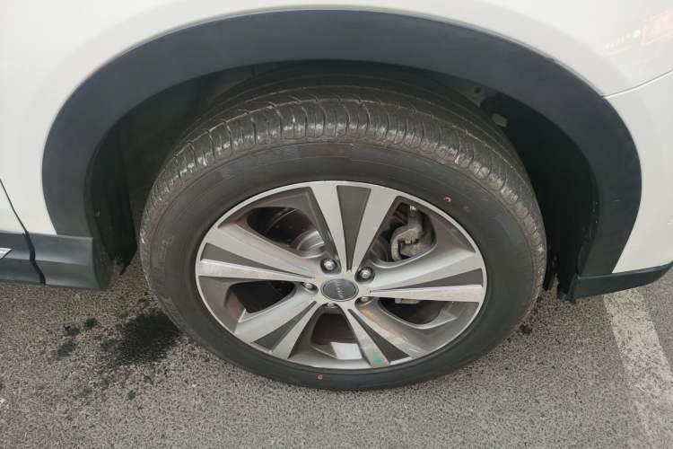 Used Haval H6 Coupe 2015 Blue Label 2.0T Automatic Two-Wheel Drive Elite Model