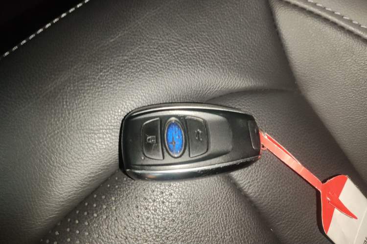 Used Subaru Solterra 2024 2.5i AWD Luxury Edition EyeSight
