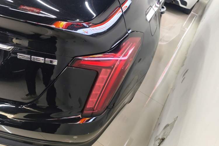 Used Cadillac CT5 2023 28T Luxury Edition (Standard Version)