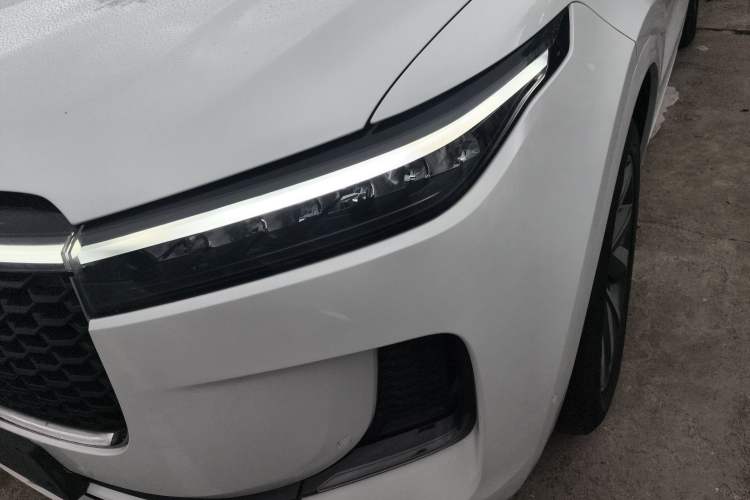 Used Li Auto ONE 2021 Extended-Range 6-Seater Version
