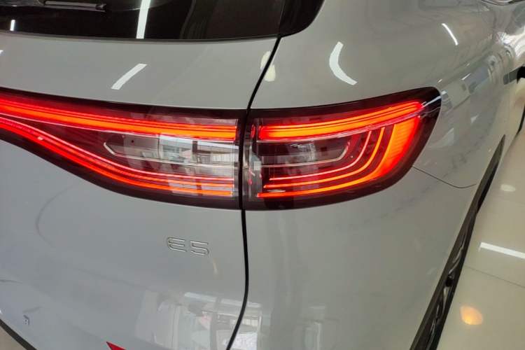 Used Geely Galaxy E5 2024 530 km Exploration+ Version