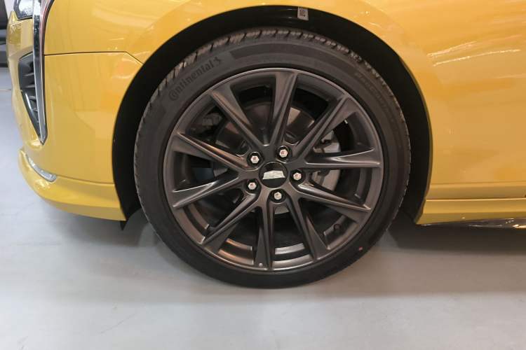 Used Cadillac CT4 2023 28T Prestige Model