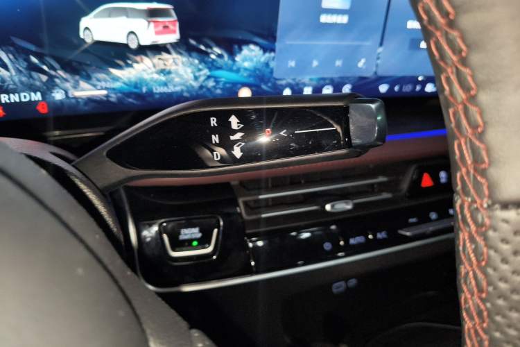 Used Buick Century 2023 2.0T Seven-Seater Yinshi Edition