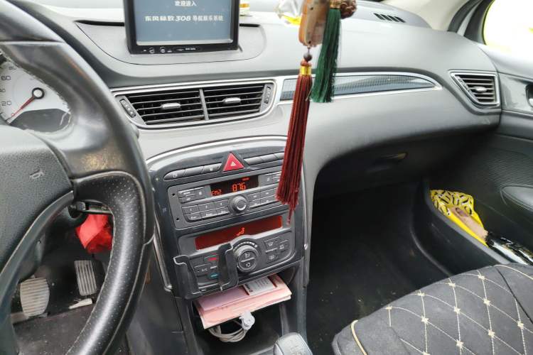 Used Peugeot 308 2014 Enjoy Edition Classic 1.6L Manual Fashion Model
