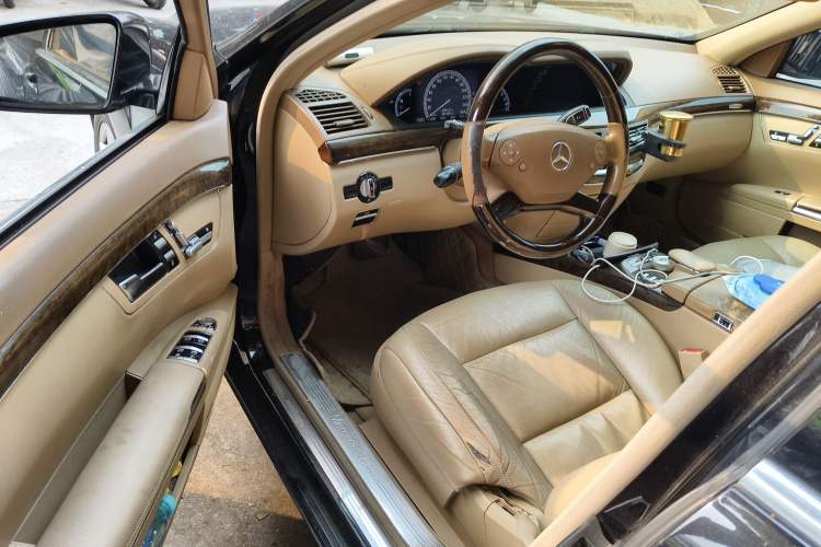 Used Mercedes-Benz S-Class 2012 S 300 L Prestige Grand Edition