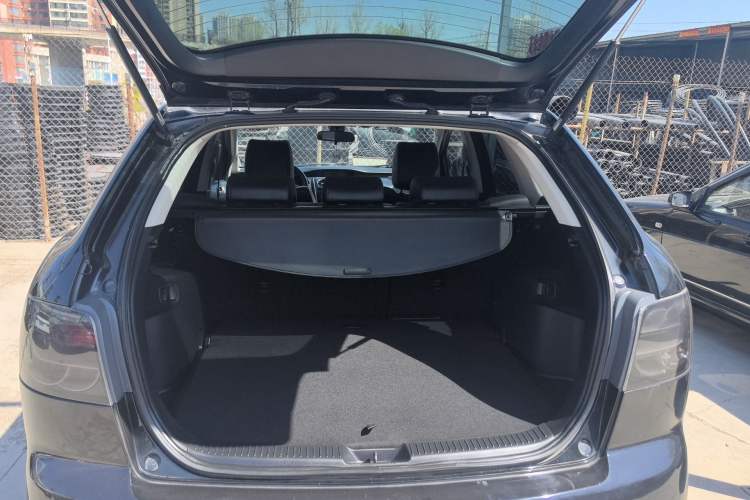 Used Mazda CX-7 2014 2.3T Smart All-Wheel Drive Supreme Edition
