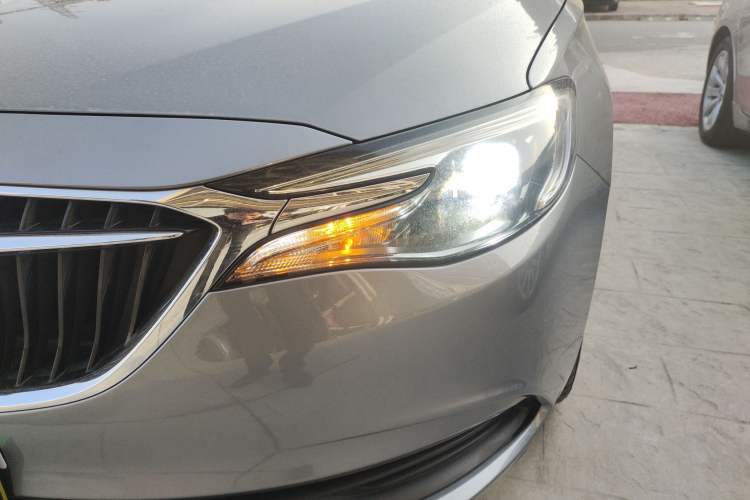 Used Buick Excelle GX 2019 18T Automatic Connected Elite Model China V Standard
