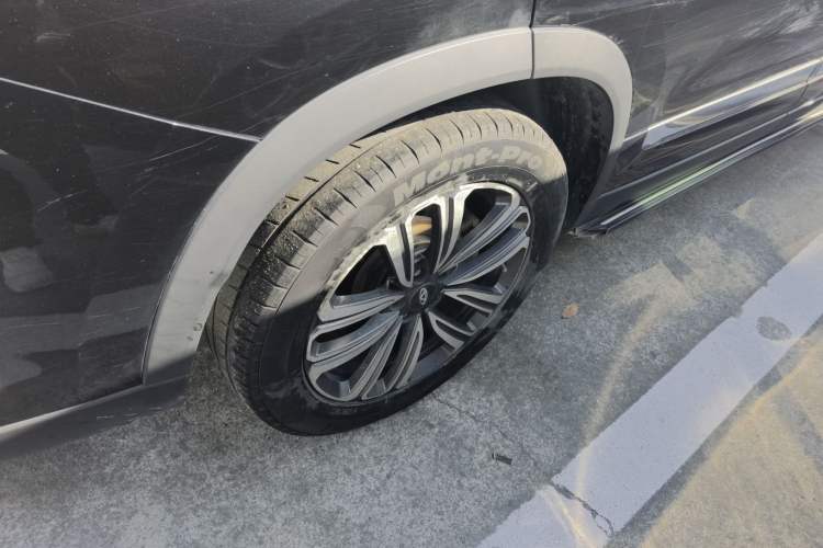 Used Chery Tiggo 8 2020 Revised Version 290TGDI Automatic Luxury Edition
