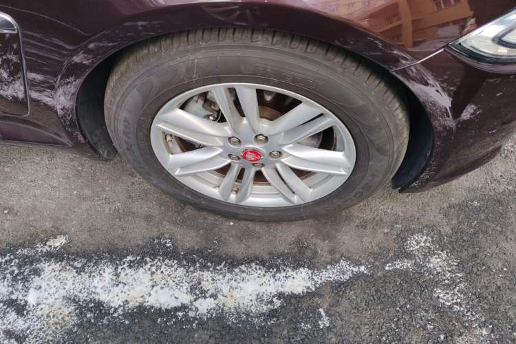 Used Jaguar XF 2015 XF 2.0T Prestige Edition
