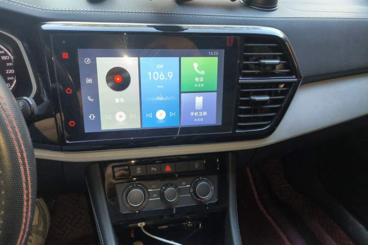 Used Jetta VS5 2022 280TSI Automatic High-Gloss Enjoyment Model