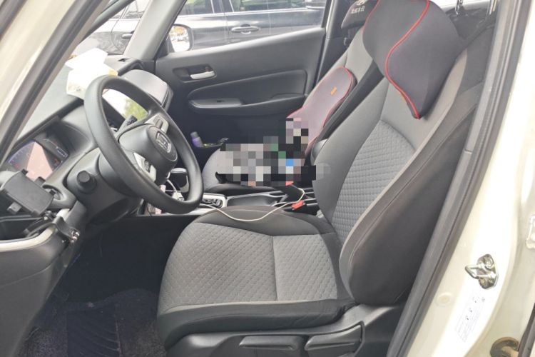 Used Honda Fit 2021 1.5L CVT Trend Edition