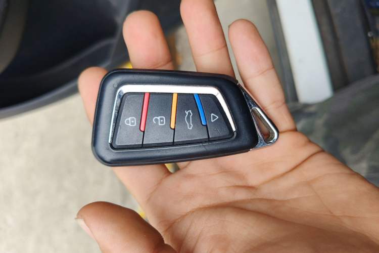 Used Roewe RX3 2018 1.6L CVT Internet Smart Edition