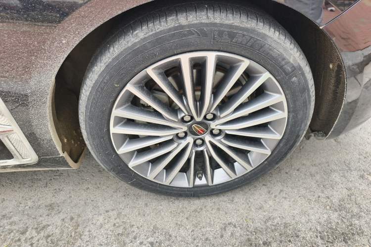 Used Hongqi H9 2020 2.0T Smart Connect Flagship Edition