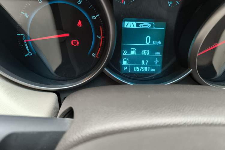 Used Chevrolet Cruze 2015 1.5L Classic SE AT