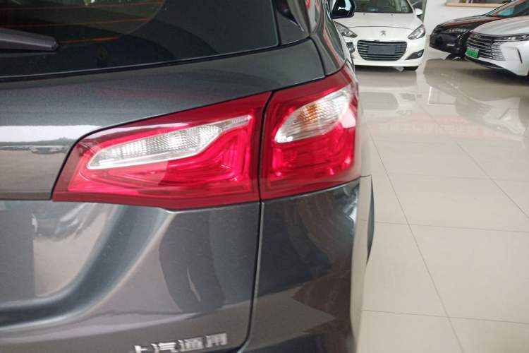 Used Chevrolet Equinox 2017 535T Automatic Chijie Edition