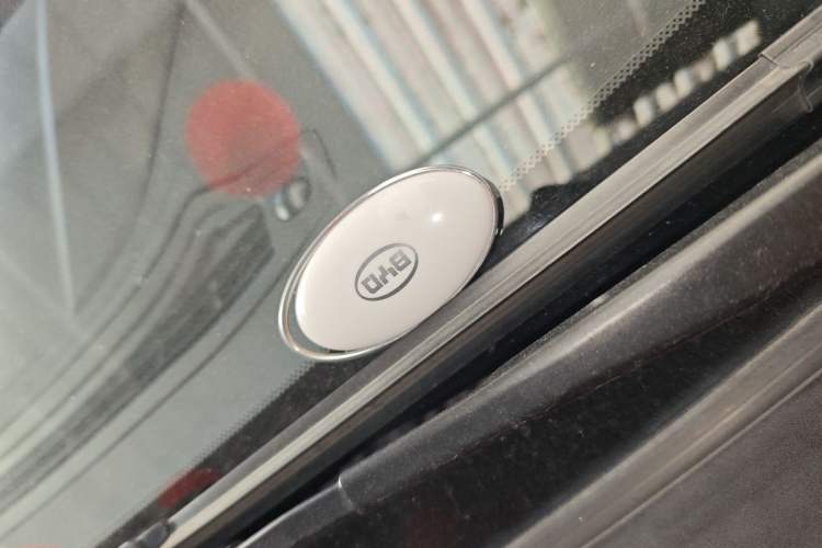 Used BYD Yuan 2016 1.5L Automatic Luxury Version
