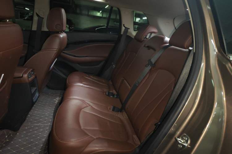 Used Buick Envision 2018 28T Four-Wheel Drive Luxury Model