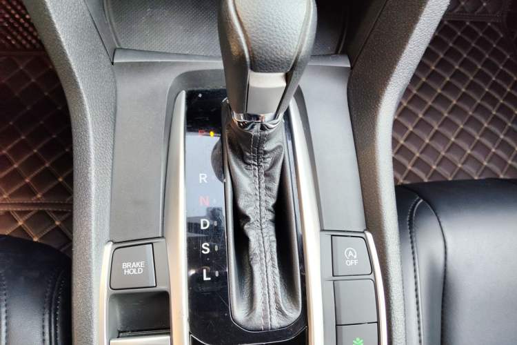 Used Honda Civic 2019 220TURBO CVT Dynamic Edition China V