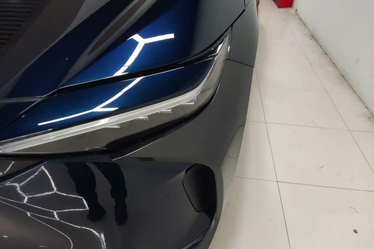 Used Toyota FAW Toyota bZ4X 2022 Four-Wheel-Drive High-Performance PRO Edition
