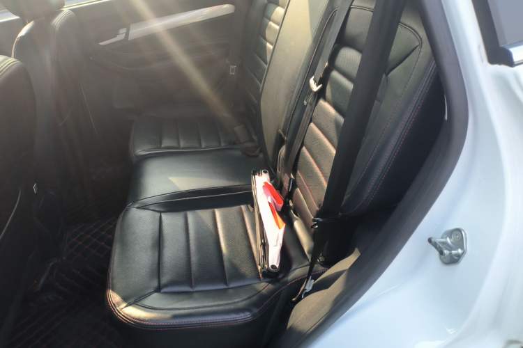 Used Cowin X3 2017 1.6L CVT Enthusiast Edition China V Standard