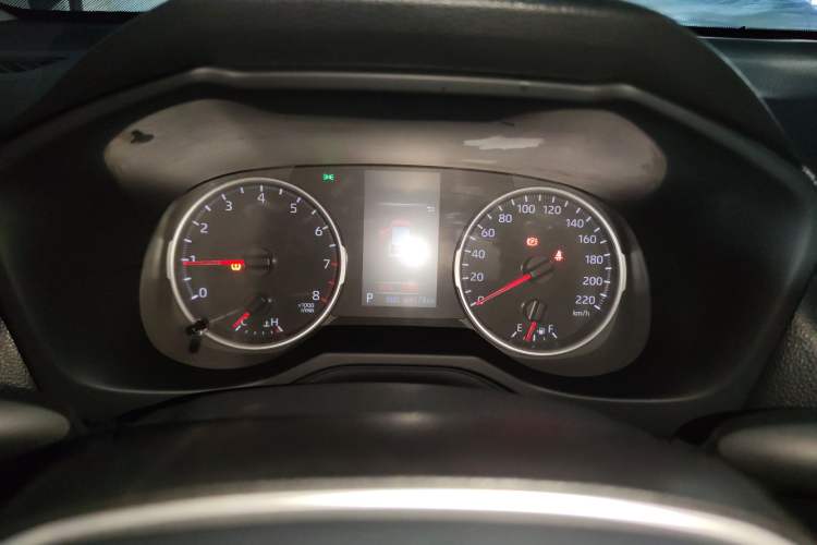 Used Toyota Wildlander 2021 2.0L CVT Two-Wheel Drive Luxury Edition
