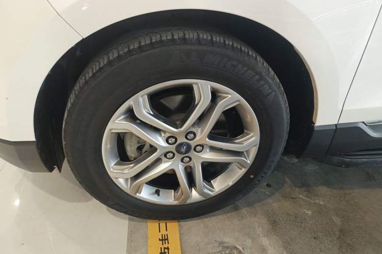 Used Ford Edge 2018 EcoBoost 245 Two-Wheel-Drive Titanium 7-Seater China V Standard