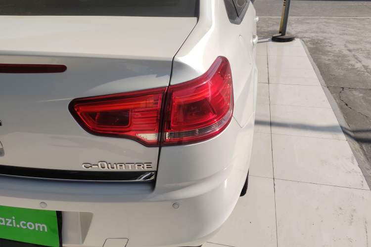 Used Citroen C-Quatre 2013 Sedan 2.0L Automatic Joyful Model
