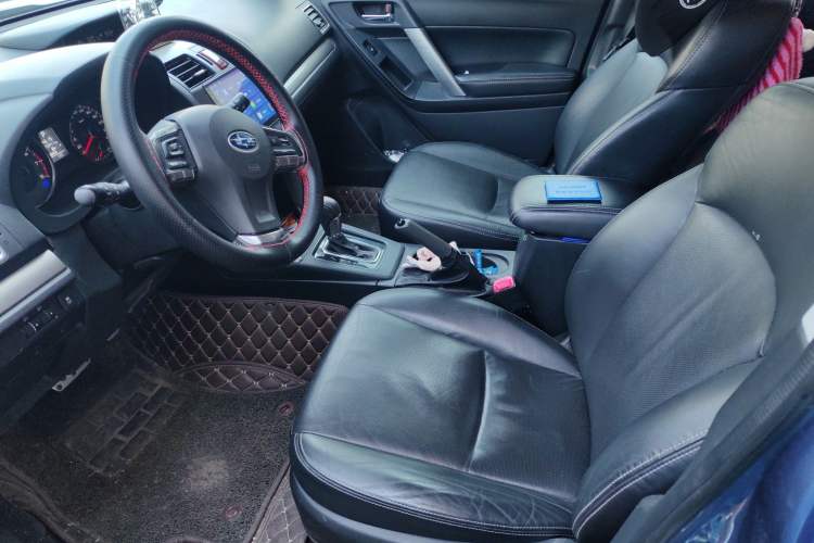 Used Subaru Forester 2015 2.0i Special Edition Commemorative Model