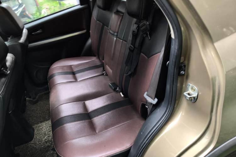 Used Suzuki SX4 2012 1.6L Manual Ruiqi Model