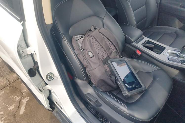 Used Geely Auto Emgrand GS 2018 Lingchao Edition 1.4T Automatic LingShang Smart Connectivity Model
