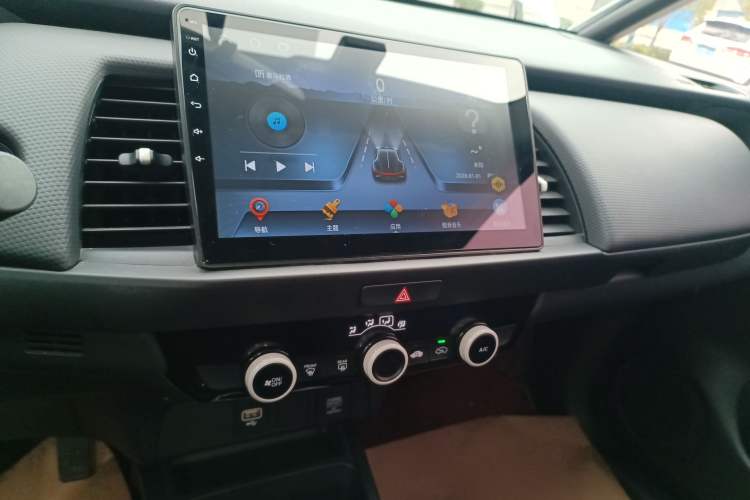 Used Honda Fit 2023 1.5L CVT Trend Edition