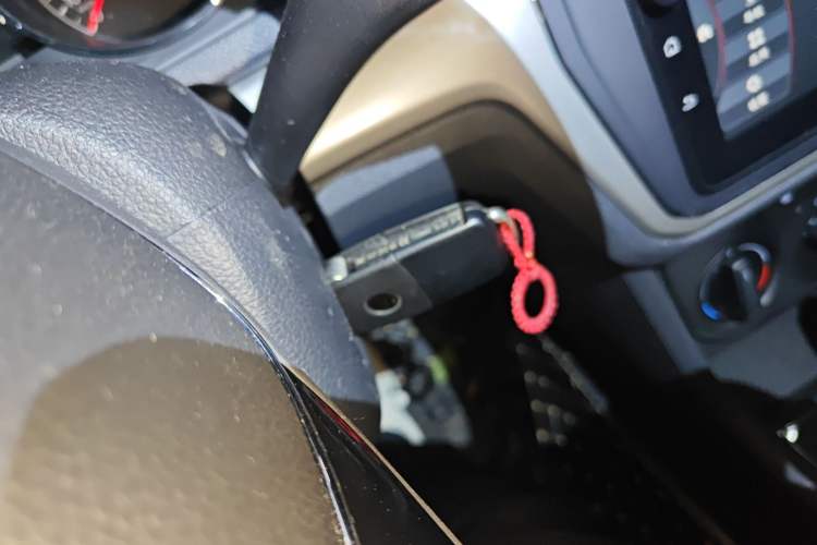 Used Volkswagen Lavida 2019 Lavida Start 1.5L Automatic Comfort Edition China VI Standard Vehicle Key