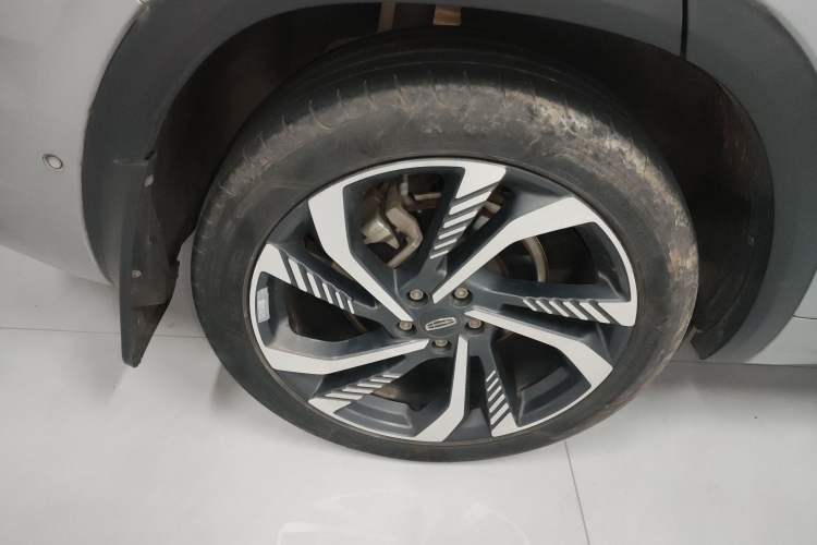 Used Geely Auto Monjaro L 2021 2.0TD DCT EVO Two-Wheel Drive Smart Luxury Version
