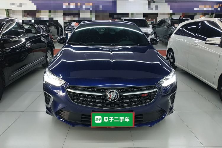 Used Buick Regal 2021 GS 28T Elite Model
