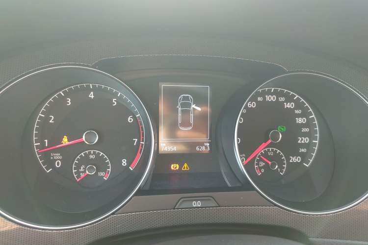 Used Volkswagen Golf Sportsvan 2016 230TSI Automatic Trend Edition