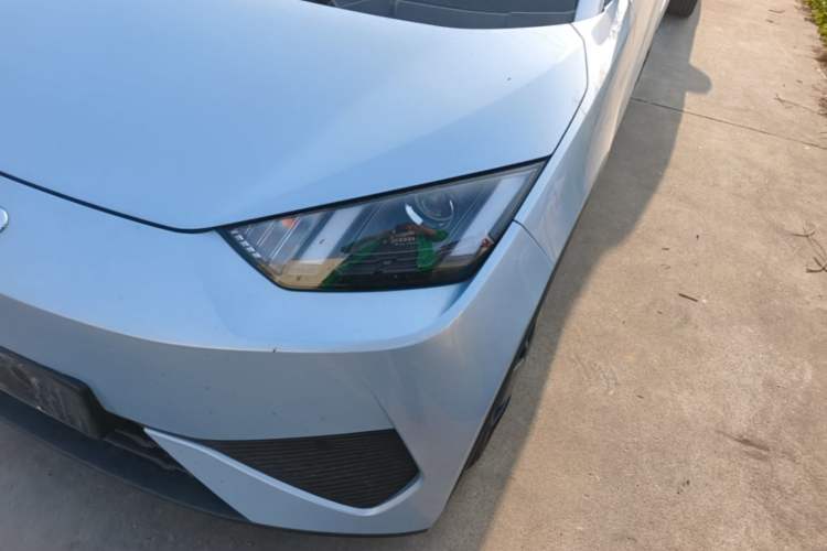 Used BYD Seagull 2025 Intelligent Driving Version 305 km Dynamic Edition
