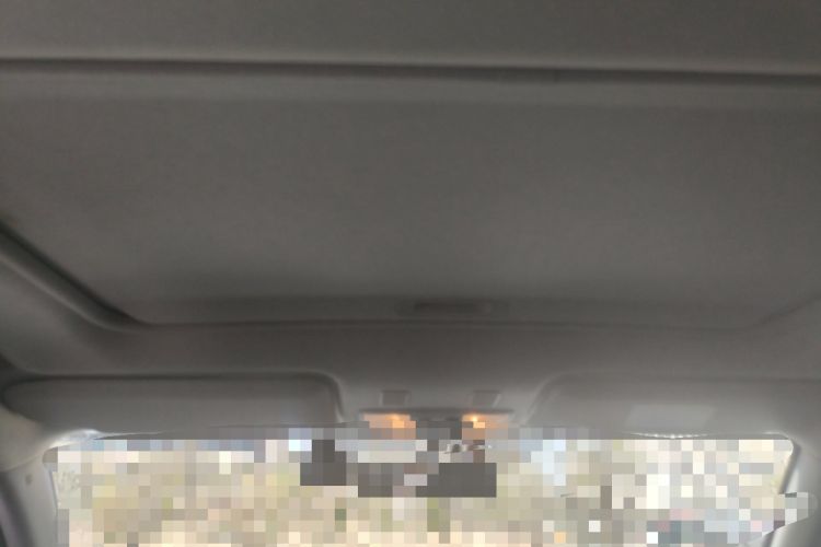 Used Mitsubishi ASX 2020 2.0L CVT Smart Edition Headliner