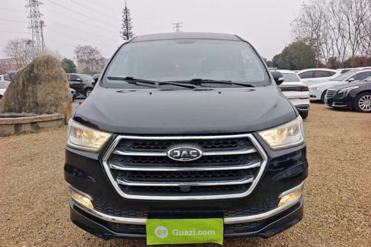 Used JAC Refine M4 2017 1.9T Diesel Manual Comfort Model