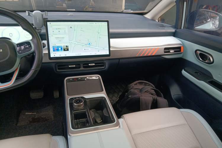 Used AION Y 2022 70 Tech Edition Lithium Iron Phosphate