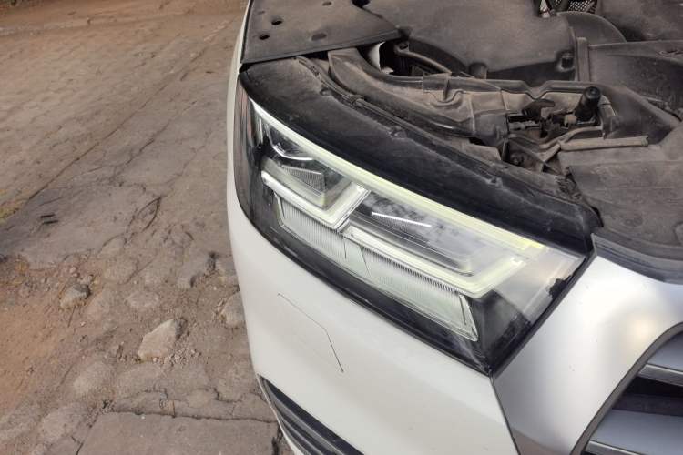 Used Audi Q5L 2020 Updated 40 TFSI Prestige Fashion Edition