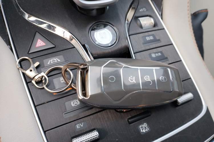 Used BYD Song PLUS New Energy 2021 DM-i 110KM Flagship PLUS
