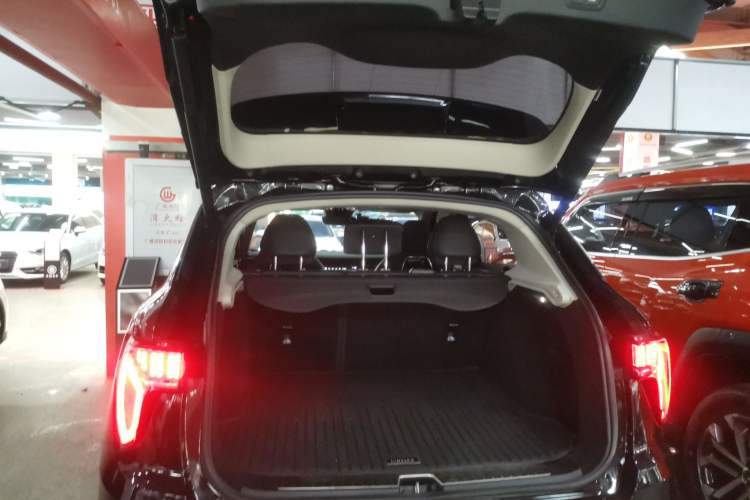 Used Lynk & Co 01 2021 2.0TD Two-Wheel-Drive Pro Trim