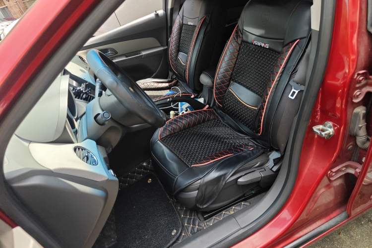 Used Chevrolet Cruze 2013 1.6L SE AT