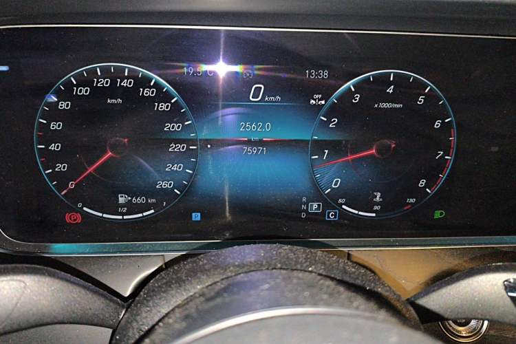 Used Mercedes-Benz E-Class 2022 Second Facelift E 300 L Sport Luxury Edition