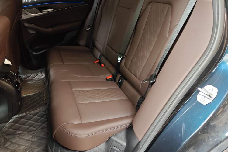 Used BMW X3 2022 Facelift xDrive30i Luxury Edition M Night Edition Package