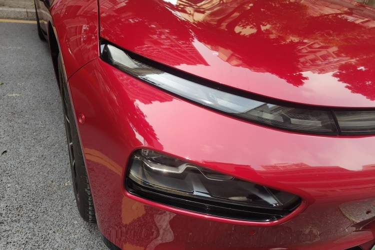 Used XPeng P7 2020 670E
